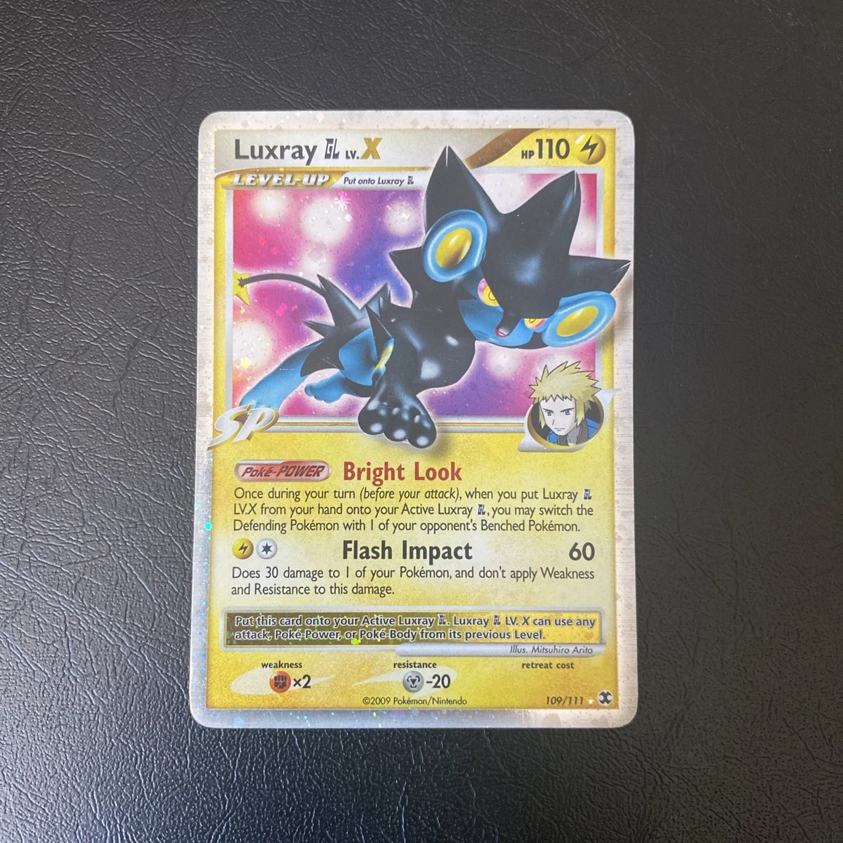 Luxray Gl Lv.X Pokémon TCG Cards for sale | eBay