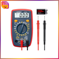 Digitalmultimeter Ohm Volt Ampere Ac/Dc Spannung Widerstand Mit