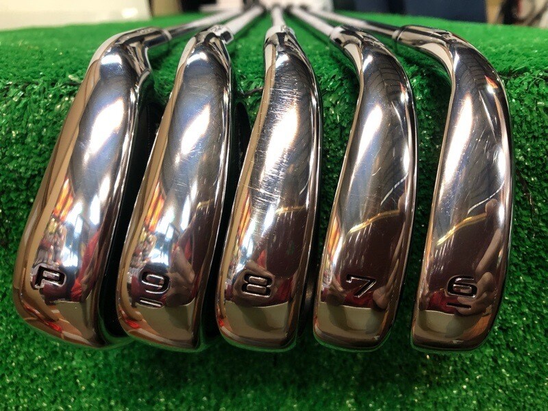 Callaway PARADYM 5番アイアン 950GHneoS Amazon.com : Callaway Golf 2023 Paradym Iron Set (Left Hand