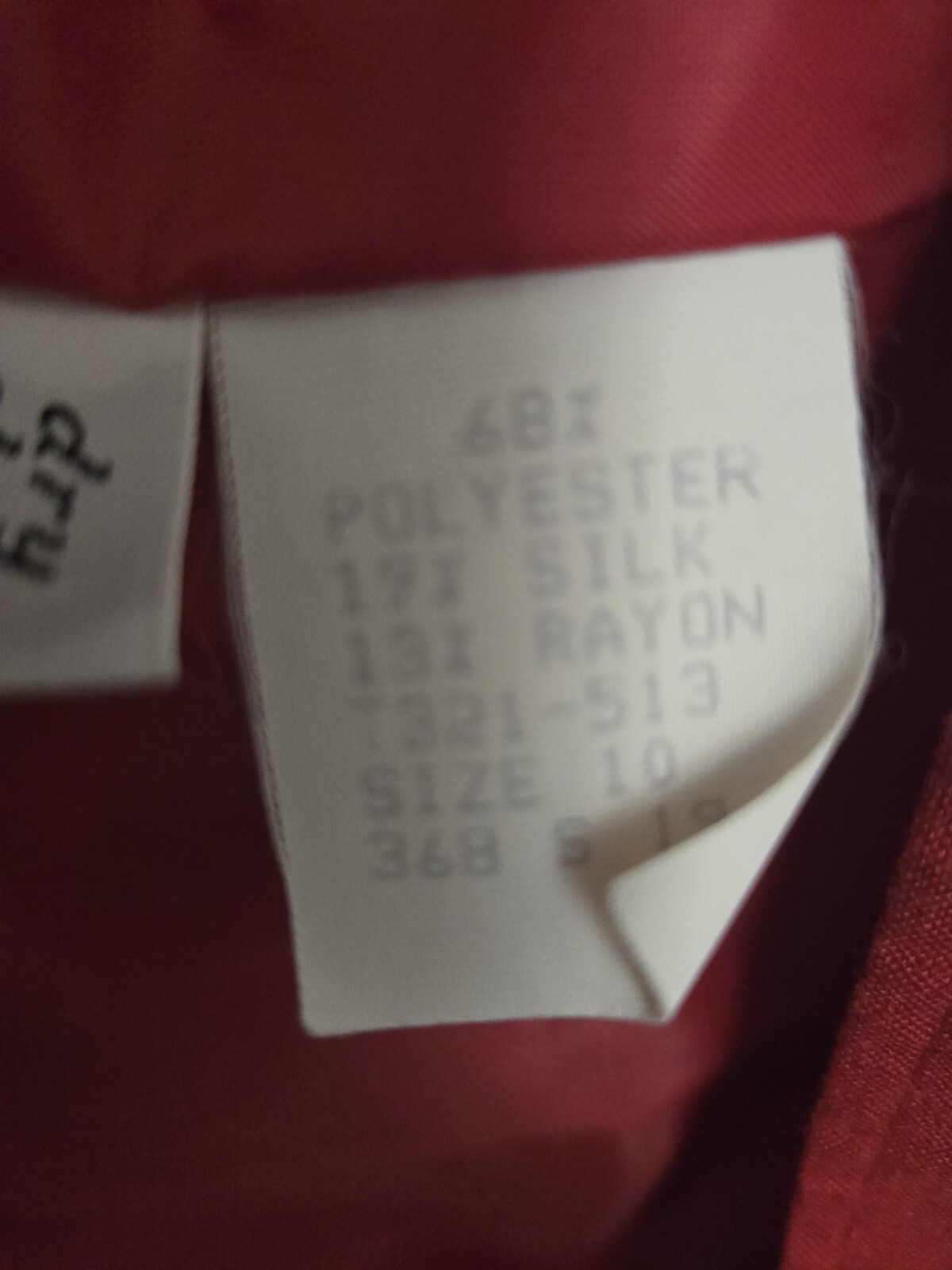 Vintage PENDLETON Jacket - image 8