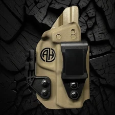 “Force” Holster IWB Fits M&P Compact 4in