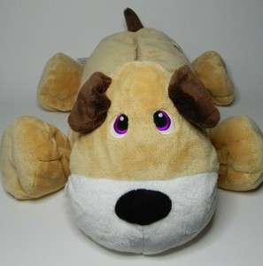 stuffies digger the dog