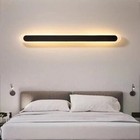 LED Long Strip Wall Light Bar Sconce Porch Living Room Lamp Bedroom Bedside Loft