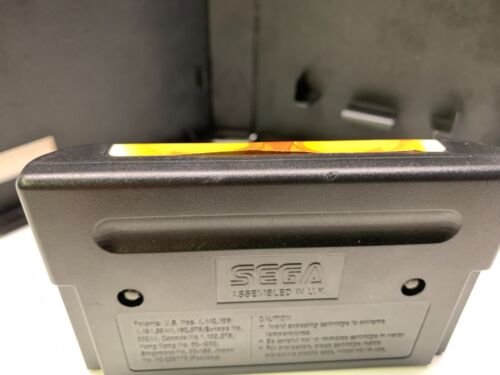 GARFIELD CAUGHT IN THE ACT - SEGA MEGA DRIVE - GIOCO USATO PAL VERSION - Foto 6 di 17