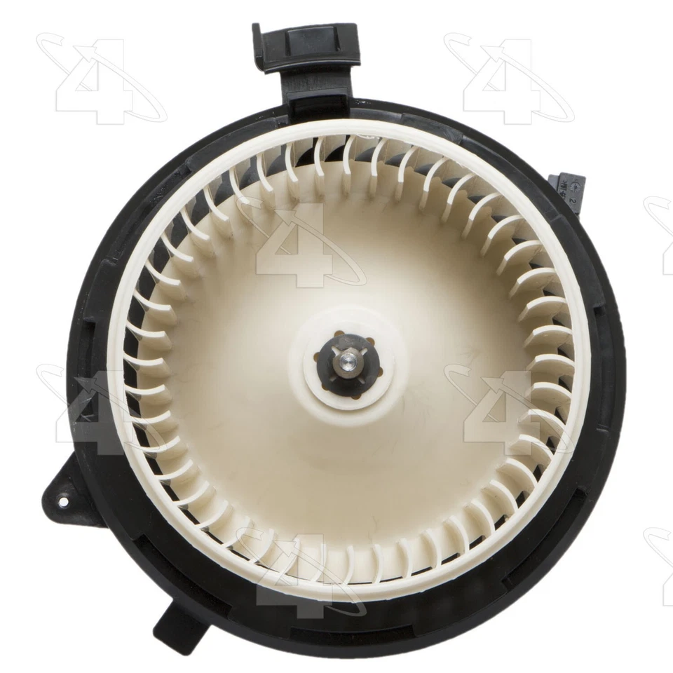 Motor soplador de climatización de 4 estaciones para Mercedes-Benz CLS550 2012-2018 Foto 3 de 4