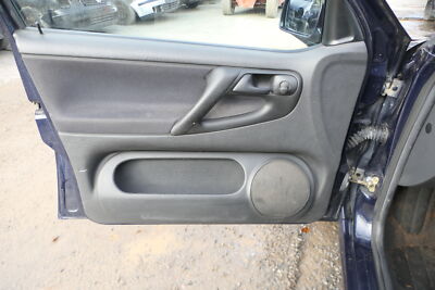 Polo 6N Doorboards Boxen Lautsprecher 4/5-Türer Türverkleidungen Box  off-black