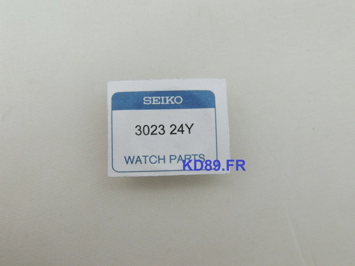Seiko v158 hotsell capacitor