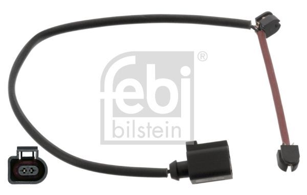 Febi 47369 Warnkontakt Bremsbelagverschleiß VerschleißKontakt VerschleißAnzeiger-image