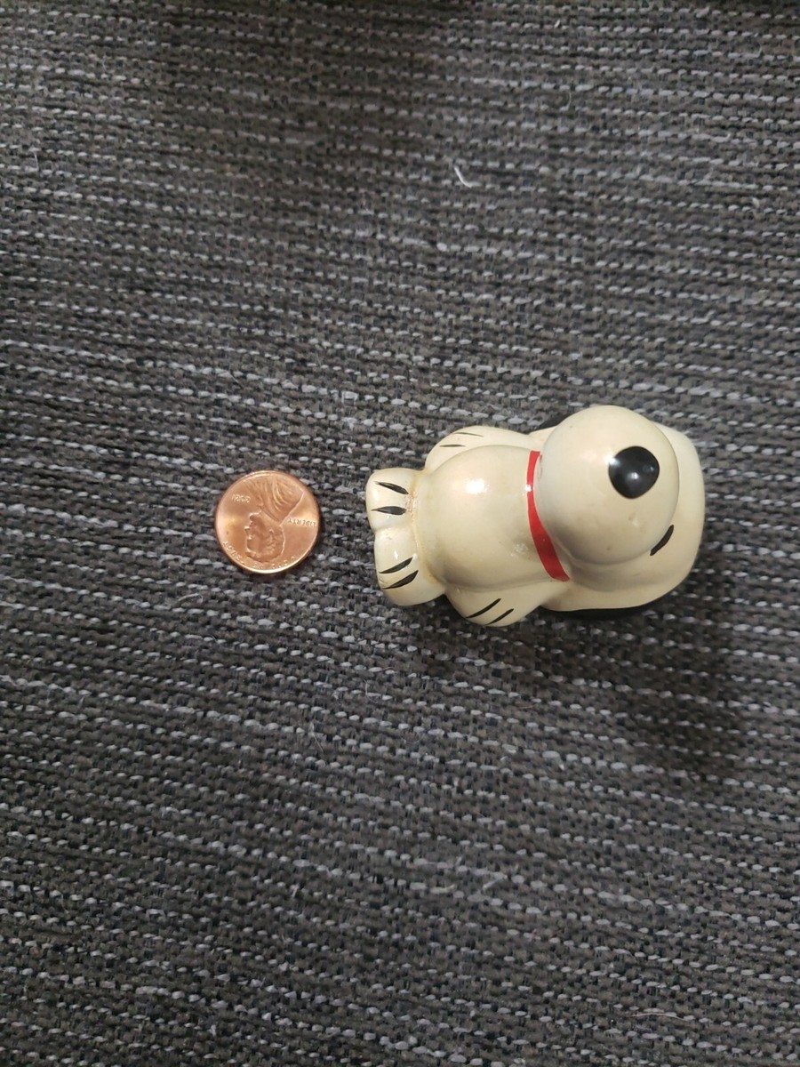 VINTAGE PEANUTS SNOOPY PLUSH BELLE LOT PENCIL SHARPENER TOY VINTAGE PEANUTS SNOOPY PLUSH BELLE LOT PENCIL SHARPENER TOY