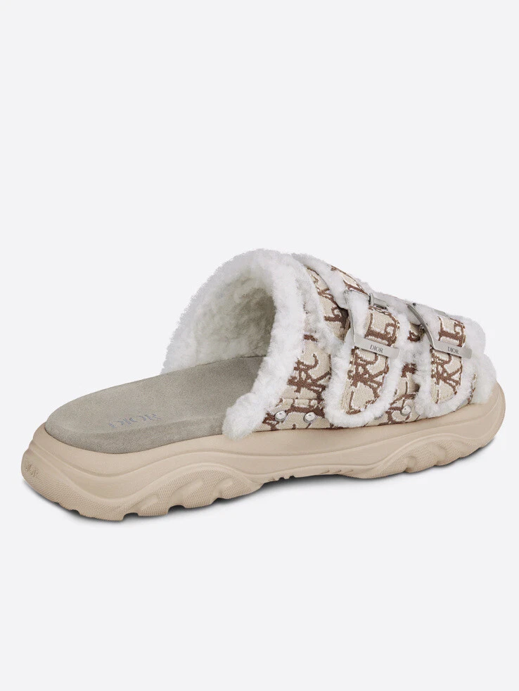 travis scott dior sandals
