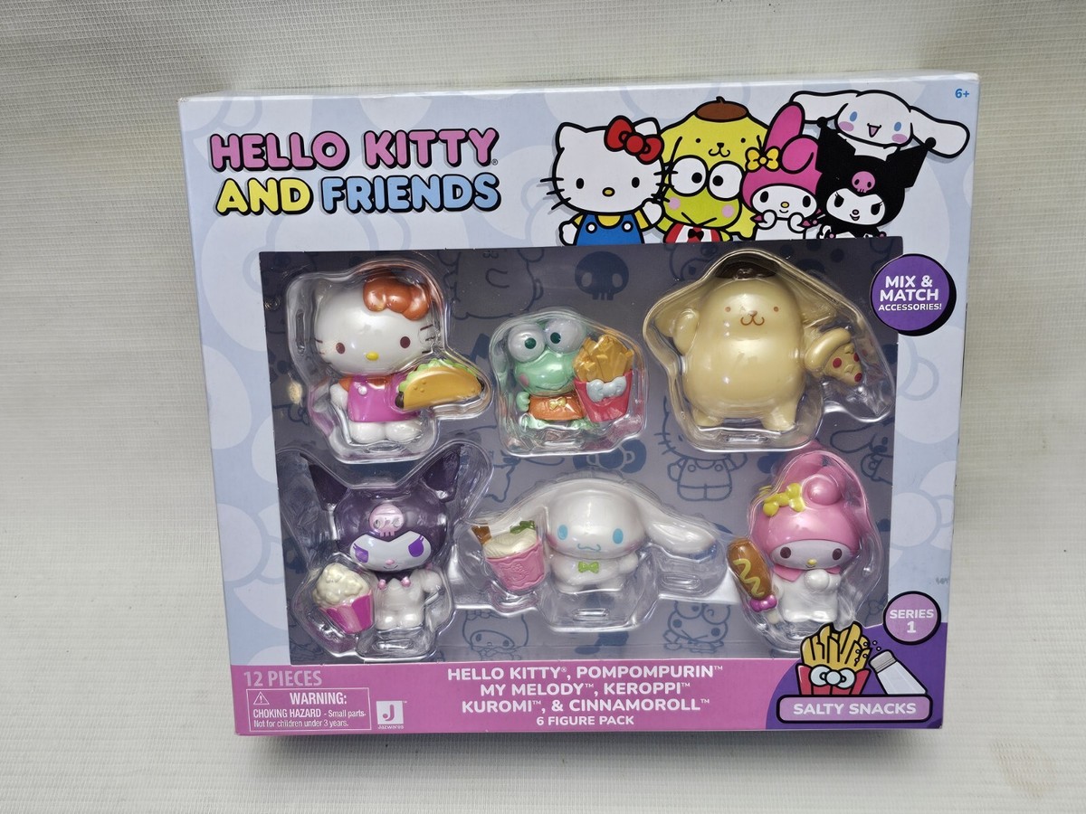 遊戯王 x Hello Kitty and Friends 4点セット s-l1200.jpg