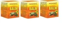 3x Patanjali Balm for Fast Pain Relief - 25 g (Pack of 3)