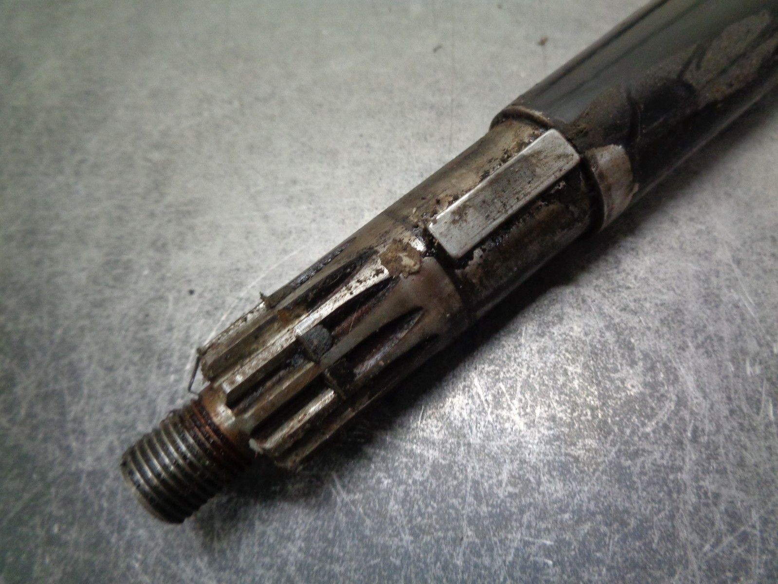 1996 96 '96 ARCTIC CAT ZR 580 ZR580 SNOWMOBILE BODY JACKSHAFT JACK