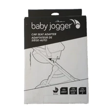 Baby Jogger Britax Car Seat Adapter for City Select Model Strollers