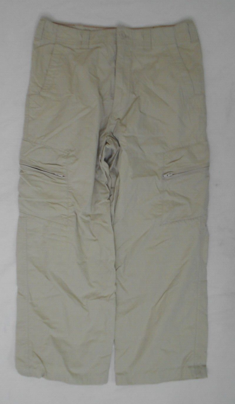 Vintage Y2K Mossimo Supply Co Cargo Utility Pants Baggy Loose Skater 32x27