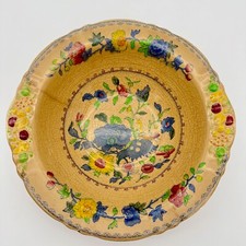 Vintage Mason’s Regency Plantation Colonial Ironstone Serving Bowl
