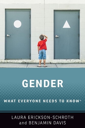 Thumbnail - Benjamin Davis Laura Erickson-schroth Gender (taschenbuch)
