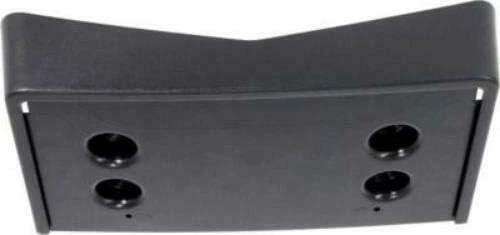 FRONT BUMPER LICENSE PLATE BRACKET FRAME FITS 2010-2016 CADILLAC SRX GM1068130 - Imagem 4 de 4