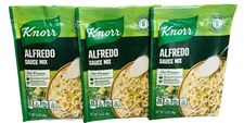 Knorr Alfredo Sauce Mix 1.6 oz (3 Pack)