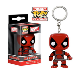 mini pop deadpool