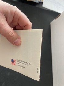 Shockwave NES Manual Only ~~Phoenix Comics NW~~