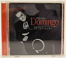 Plcido Domingo  Mariachi IMPOR - Audio CD - G...