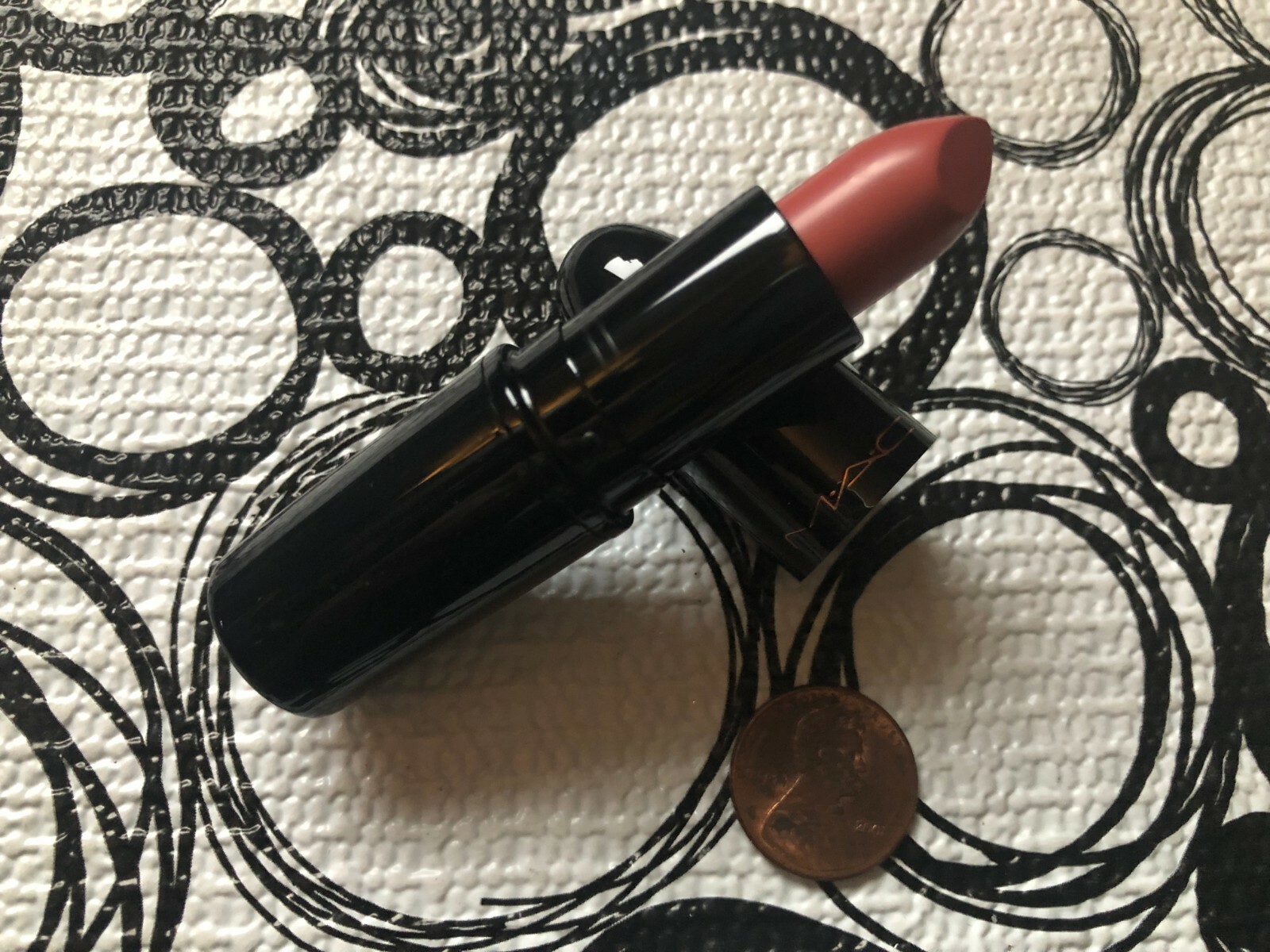 mac aspiring star lipstick
