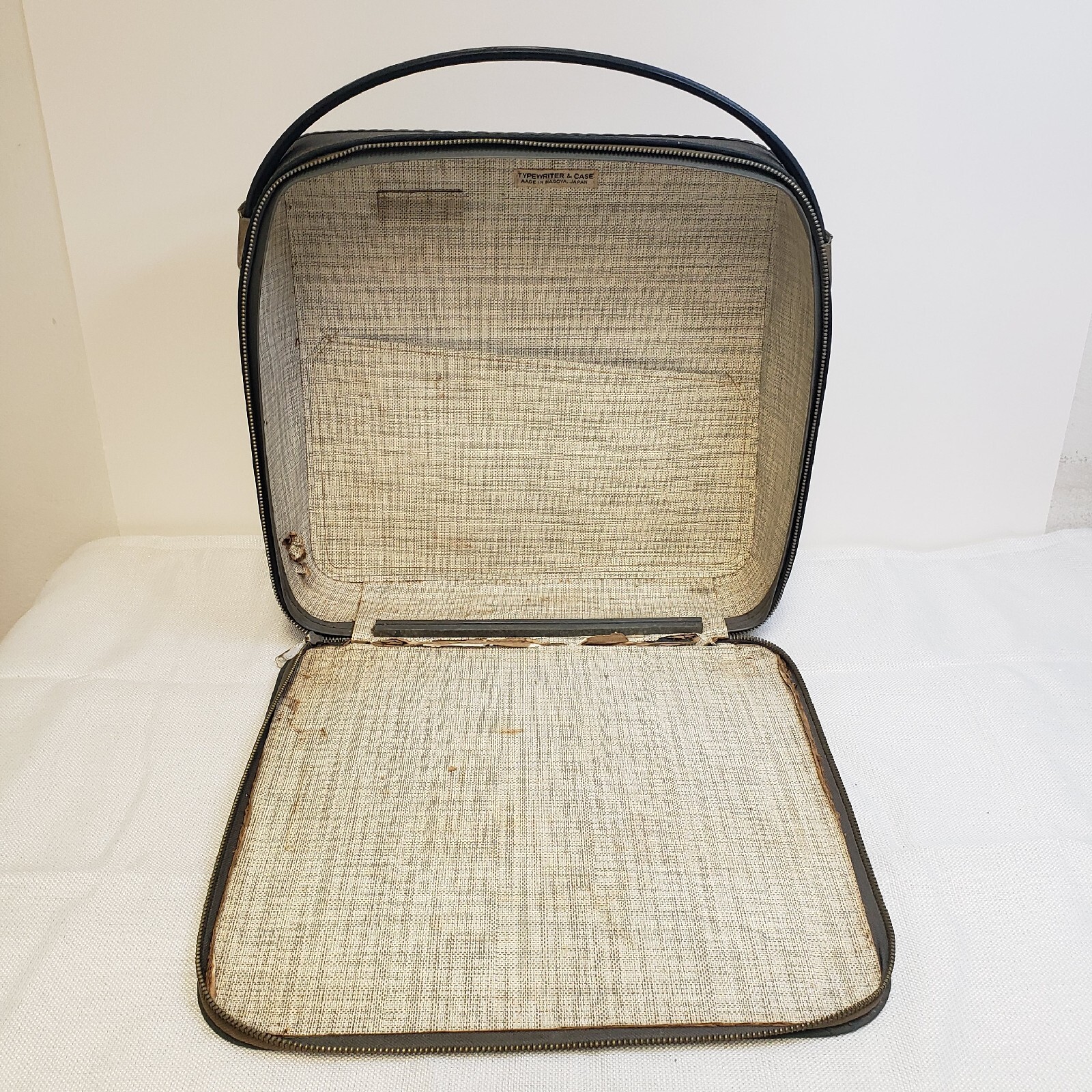 Vintage Brother ster XL500 Portable Typewriter W/Case eBay