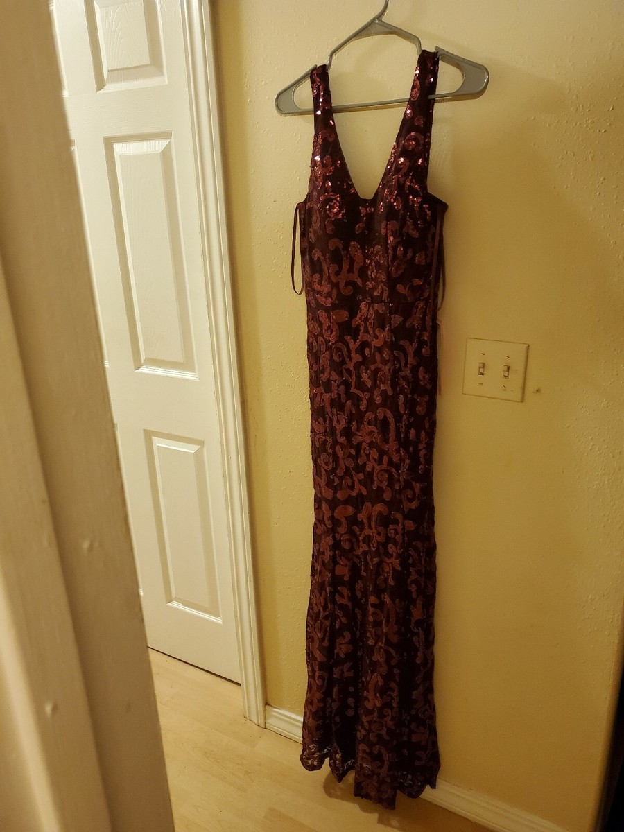 city triangles red sparkly dress City Triangles Red Maxi Dress, Beautiful strapless