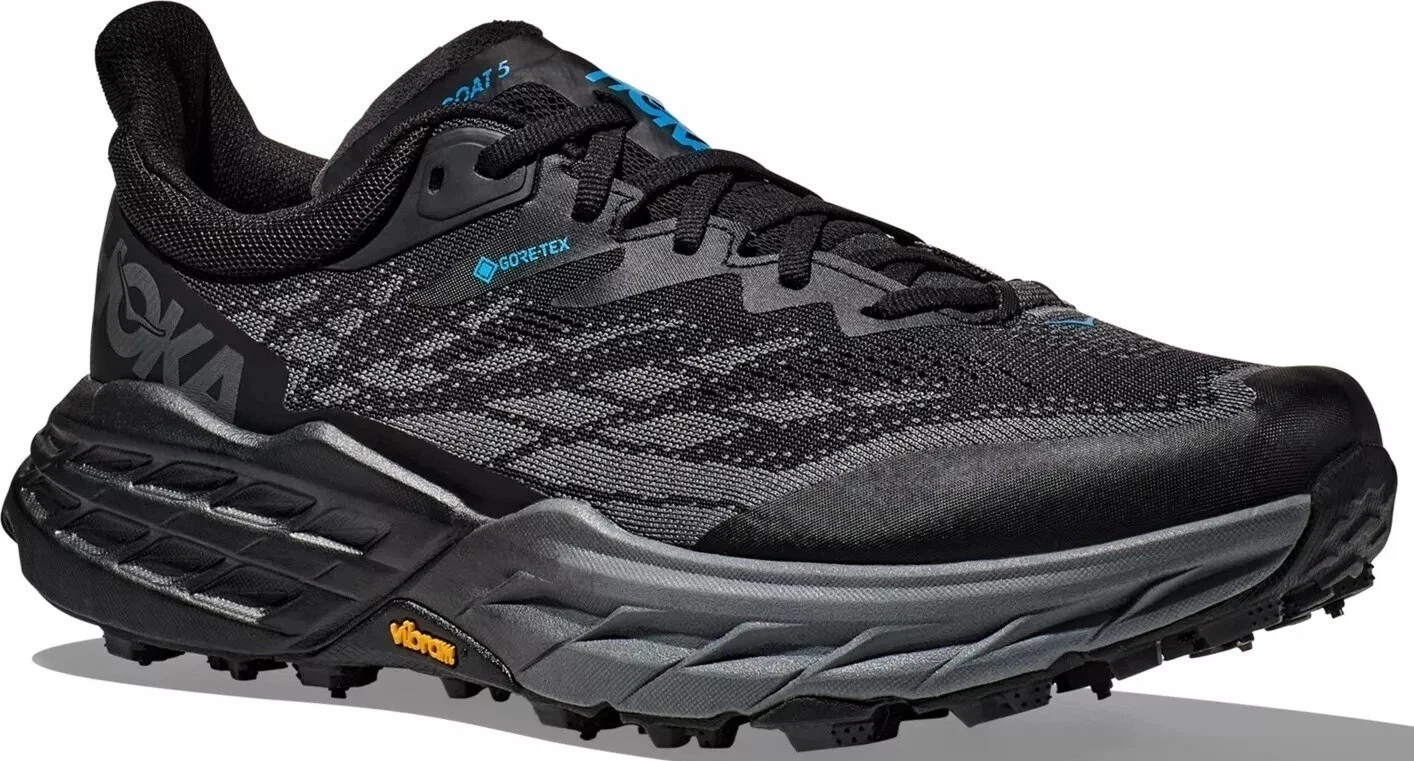 Hoka One One HOKA Speedgoat 5 Castlerock Flame for sale | eBay
