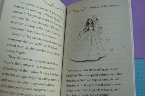 4 MAGIC BALLERINA - Delphie / Delphie's Adventures... Darcey Bussell LN PB set - Picture 11 of 18