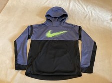 Nike Large Hoodie Sweatshirt Pullover Boys