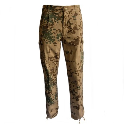 Genuine German Army Tropentarn Desert Camo Trousers Pants
