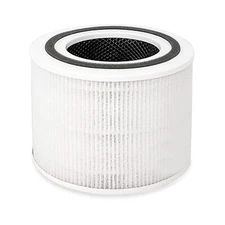 LEVOIT Core P350 Air Purifier Replacement Filter, 3-in-1 H13 True HEPA Pet Al...