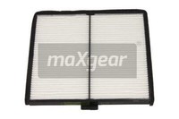Maxgear 26-1036 Filter, Innen Luft FüR Chevrolet, Daewoo