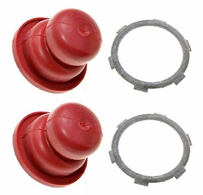 2 REPL TECUMSEH PRIMER BULB ASSEMBLY 36045A 36045 NON VENTED VLV-50 VLV ...