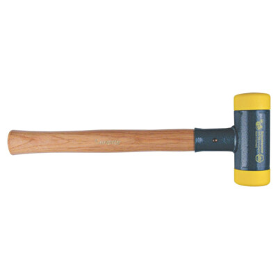 Wiha 80025 Dead Blow Hammer 11 oz Hickory