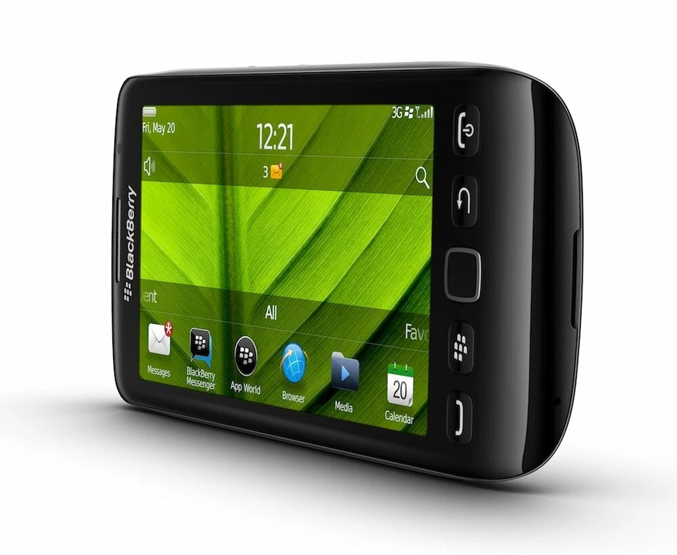BlackBerry Torch 9860 Factory Unlocked 4GB 5MP International T-mobile AT&T GSM - Image 4 of 4