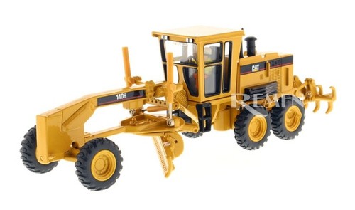 1:50 DM 140H Motor Grader Construction Vehicles Machine Diecast Model Collection - Picture 3 of 8