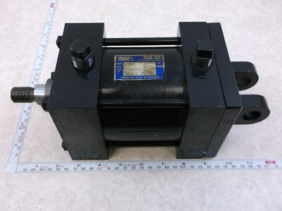 MILLER, AIR CYL, AR86B, 4'' BORE, 2'' STROKE, REBUILT, E0188