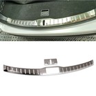 For Lexus RX RX350 RX350h 2023 2024 2025 Rear Bumper Sill Plate Guard Cover Trim