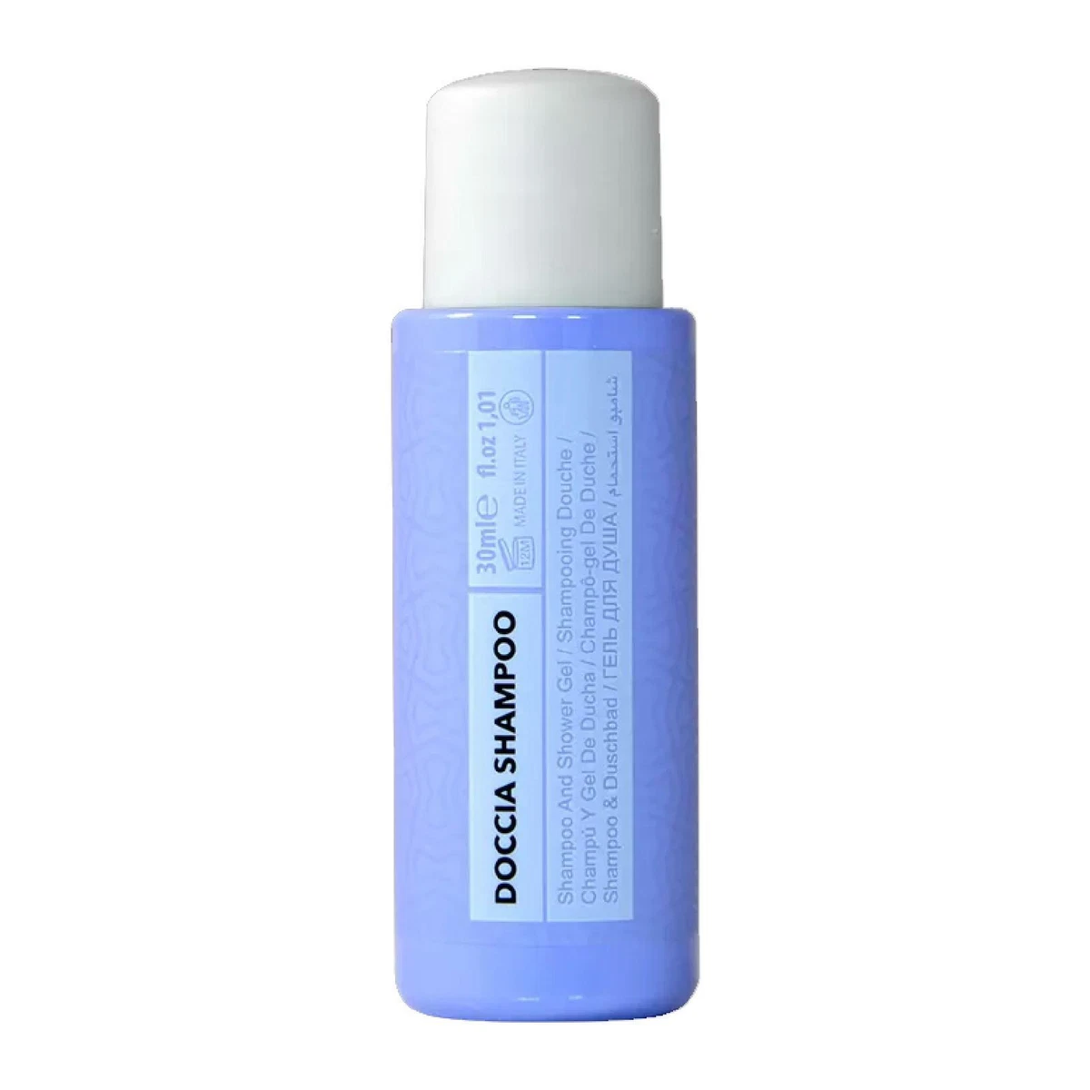 Disposable shampoo sale