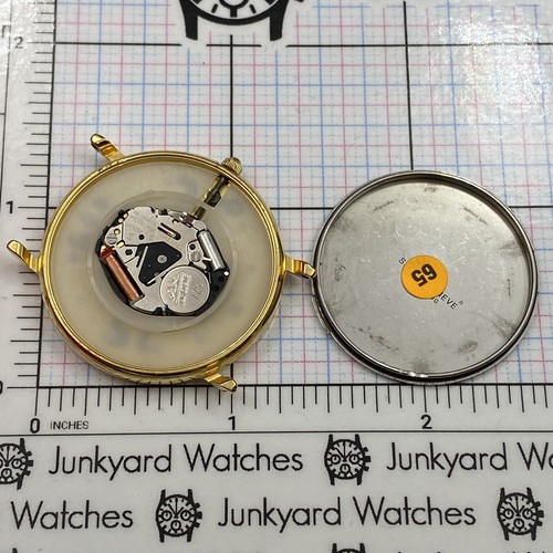 Selco Geneve Quartz Watch Repairs Parts Spares Japan Watchmaker Morioka Tokei eBay