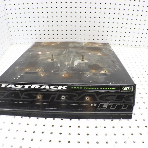 2002 ARCTIC CAT ZR 600 TUNNEL REAR FRAME CHASSIS 1606-486 - Picture 4 of 12