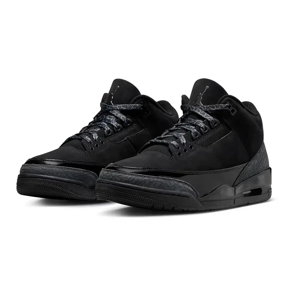Air Jordan 3 "Gatto Nero" CT8532 001