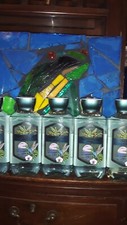 5x BATH and  BODY WORKS SALTWATER BREEZE SHOWER GEL WASH SOAP RARE LOT x5