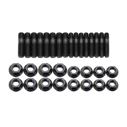 Genuine Manifold & Turbo Gasket & Stud Kit For Mitsubishi Triton MN 4D56 2.5L - Picture 7 of 10