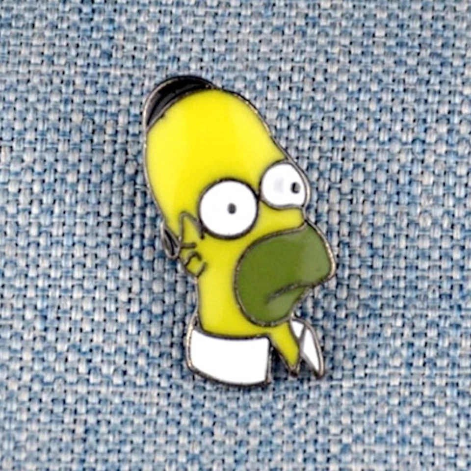 Pin's Pins Homer Les Simpson - Photo 2/4