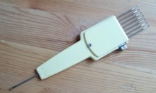 Deckernadel variabel 1-7 für Strickmaschine