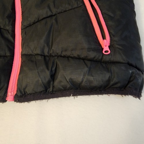 Under Armour Girl Youth Large YLG Cold Gear Puffer Hooded Winter Jacket - Bild 4 von 18